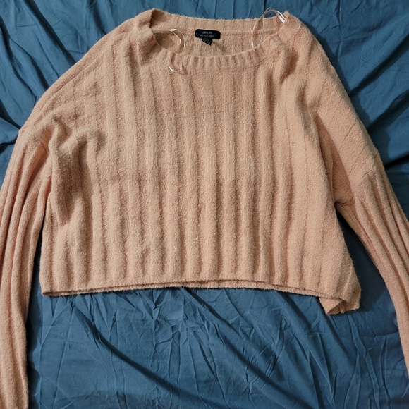 Crop sweater - Picture 2 of 2